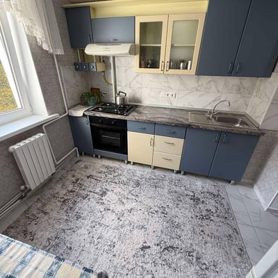 Аренда уютной 2-комнатной квартиры, район Ботаника, Кишинёв, Молдова